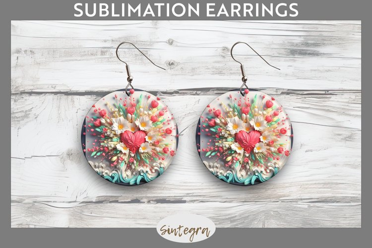 Earrings Png Image 2