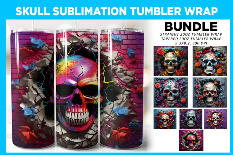 Skull Clipart Image 6