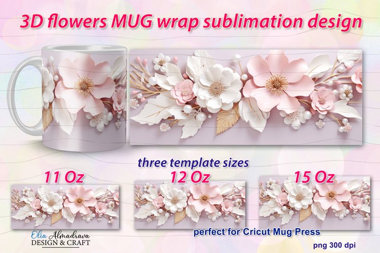 Pink Flower Png Image 11
