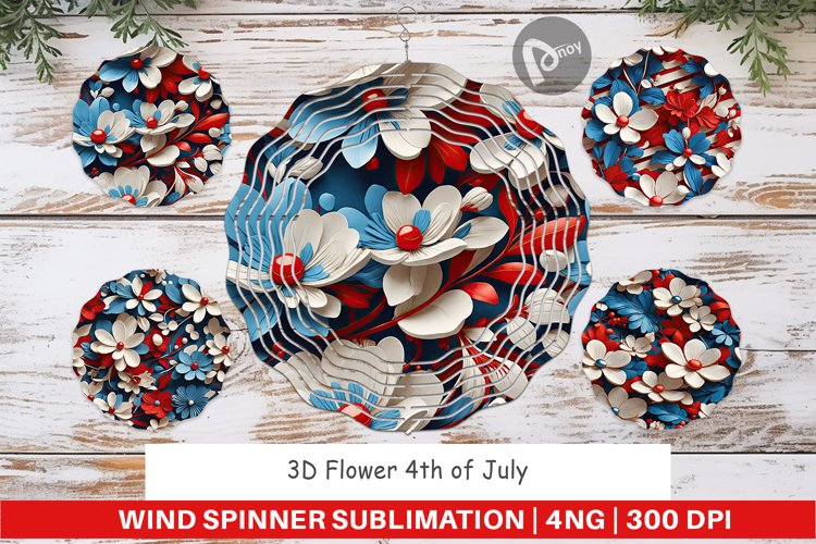 4th Of July Sublimation Design Image 21