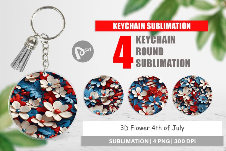 4th Of July Sublimation Design Image 14