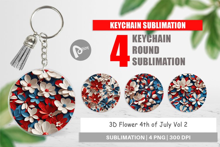 4th Of July Sublimation Design Image 13