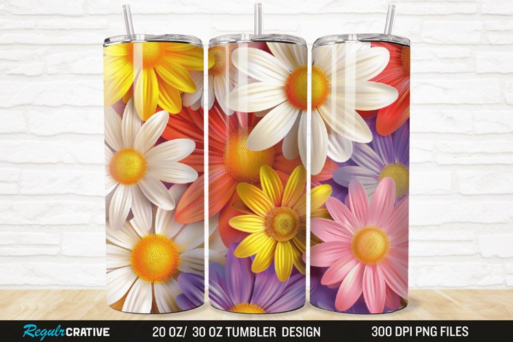 Daisy Graphic Image 8