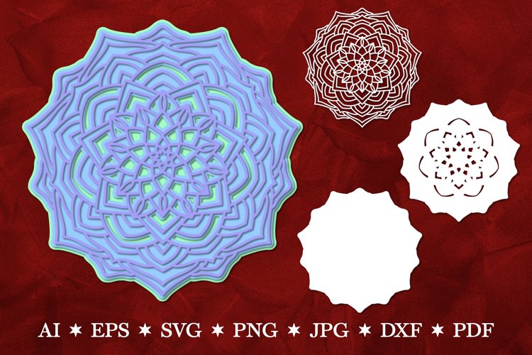 Stencil Clipart Image 16