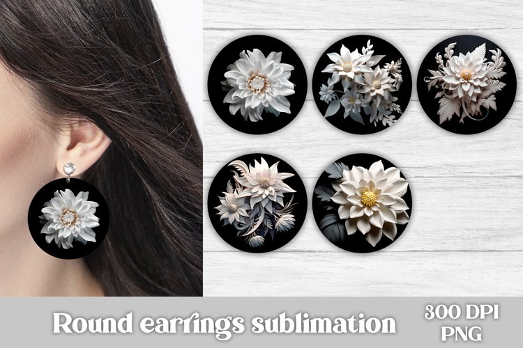 Earring Png Image 7