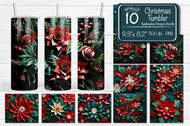Sublimation Tumbler Designs Image 5