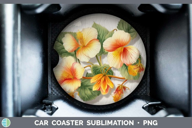 Car Coaster Sublimation Designs Image 22