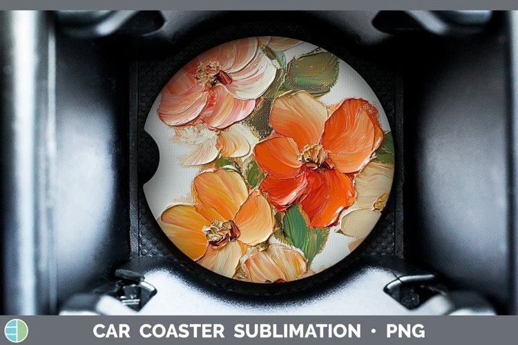 Car Coaster Sublimation Designs Image 6
