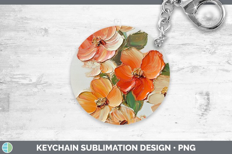 Keychain Sublimation Designs Image 14
