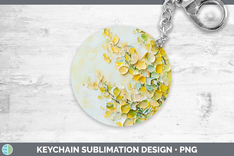 Keychain Sublimation Designs Image 13