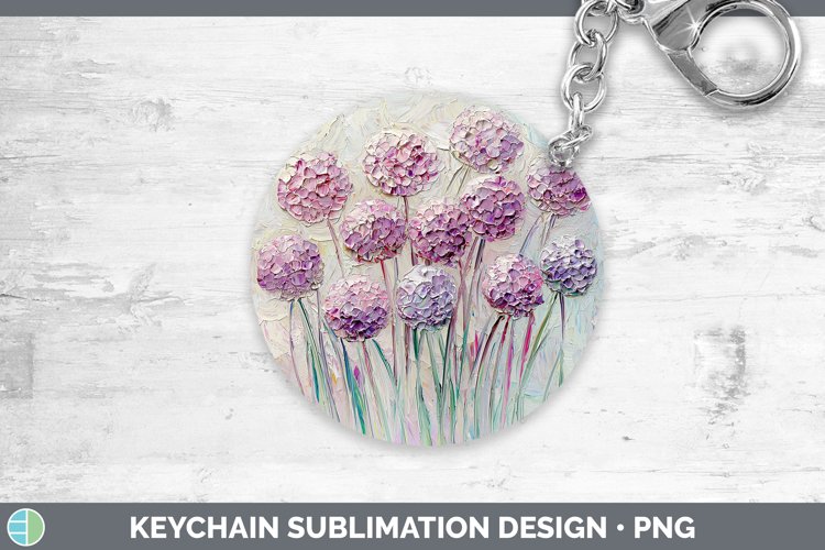 Keychain Sublimation Designs Image 12