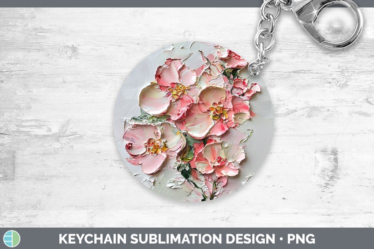 Keychain Sublimation Designs Image 5