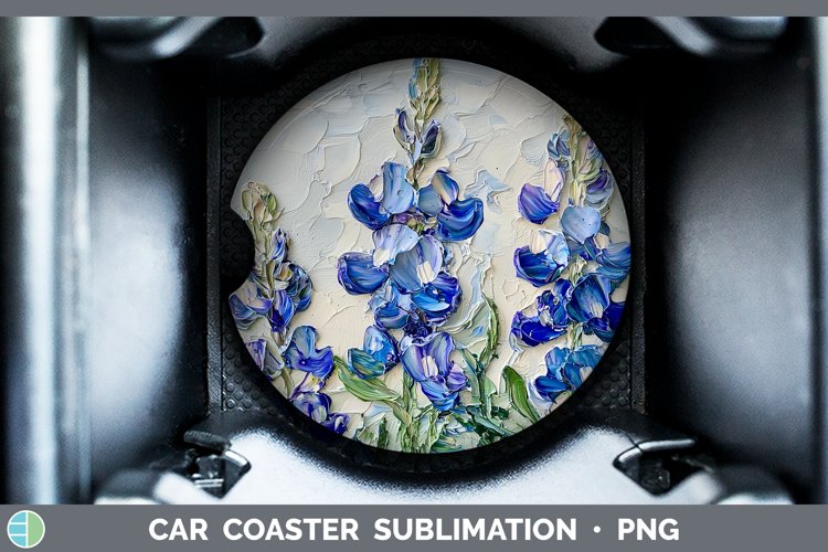 Car Coaster Sublimation Designs Image 24