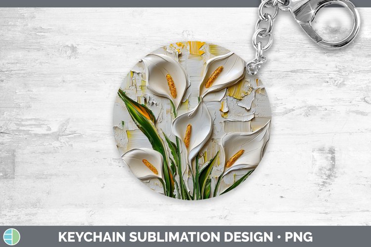 Keychain Sublimation Designs Image 9