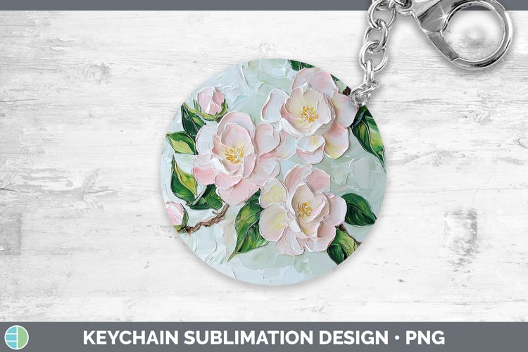 Keychain Sublimation Designs Image 4