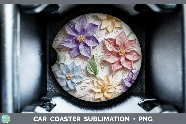 Car Coaster Sublimation Designs Image 18