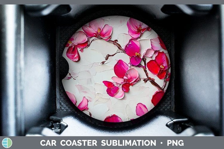 Car Coaster Sublimation Designs Image 18