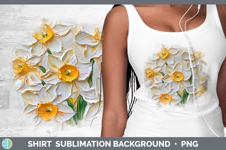Daffodil Clipart Image 11