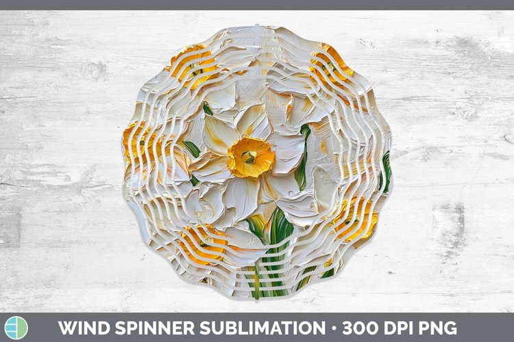 Daffodil Clipart Image 7