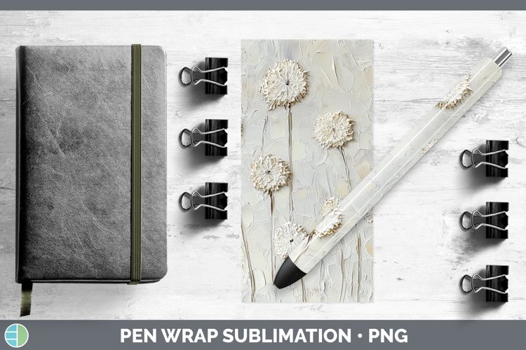 Dandelion Clipart Image 9