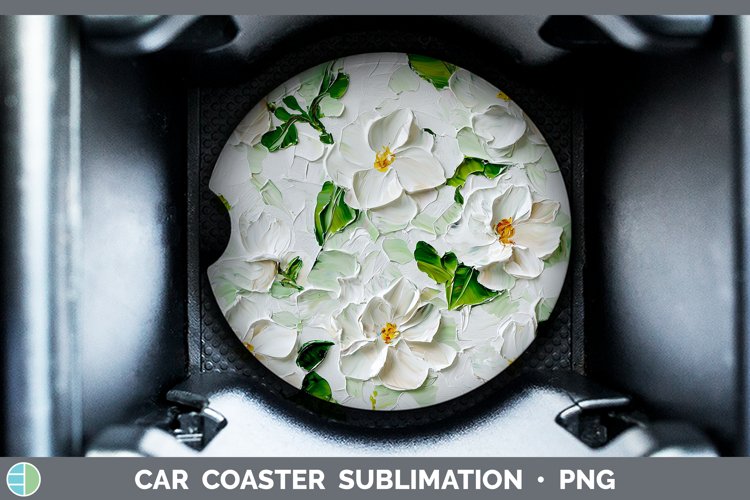 Car Coaster Sublimation Designs Image 22