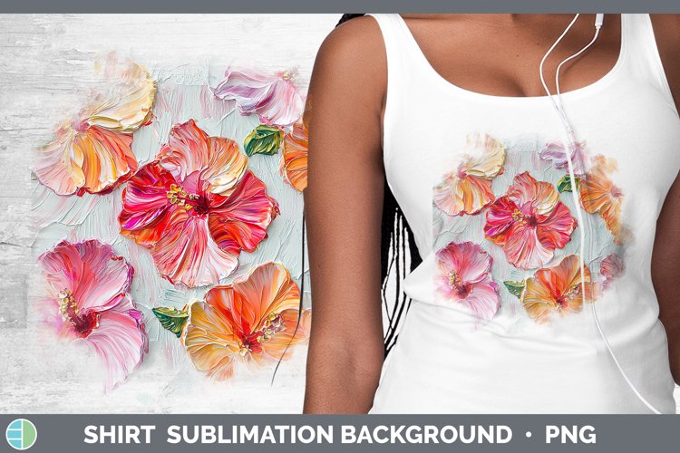 Hibiscus Flower Clipart Image 17