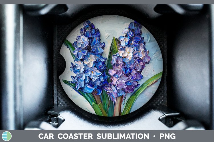 Car Coaster Sublimation Designs Image 20