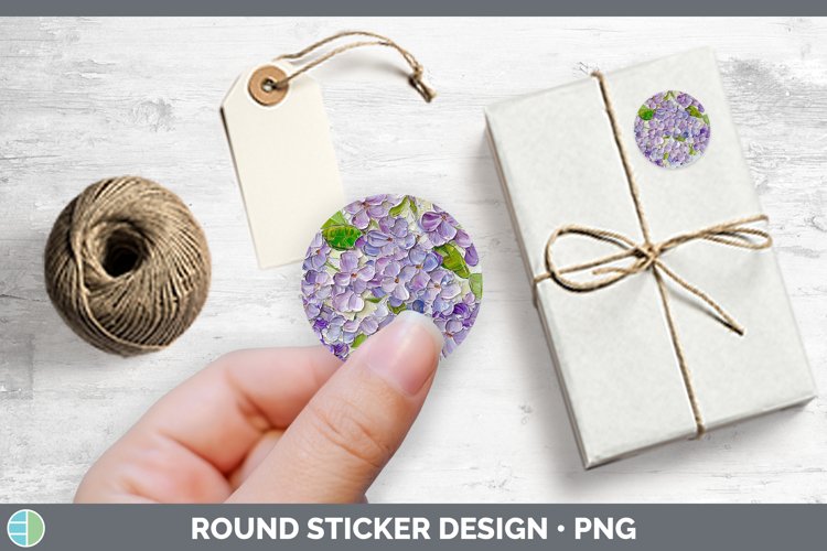 Lilac Clipart Image 14