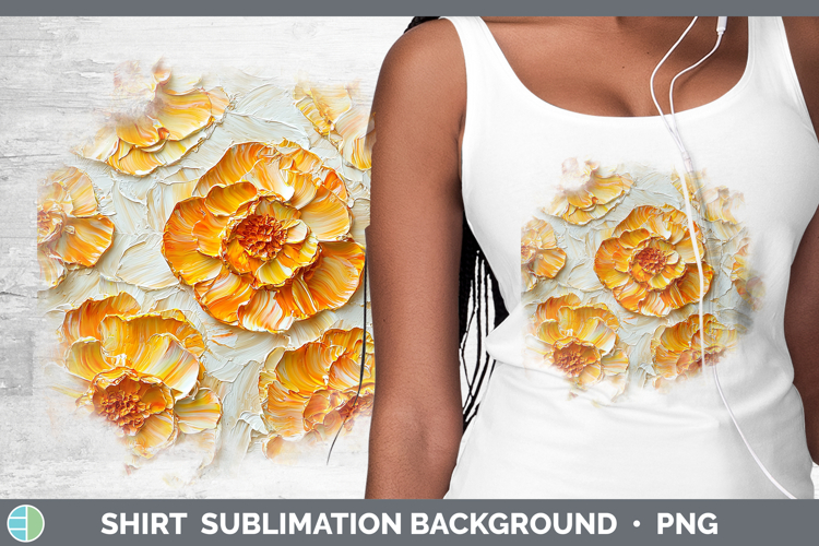 Marigold Clipart Image 15