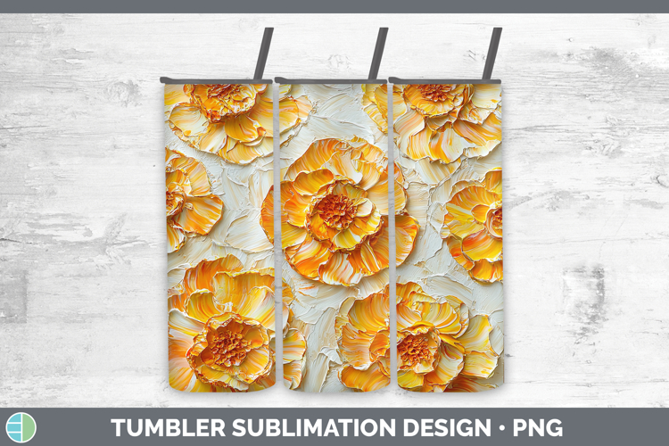 Marigold Clipart Image 12