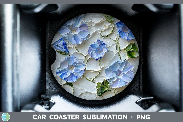 Car Coaster Sublimation Designs Image 16