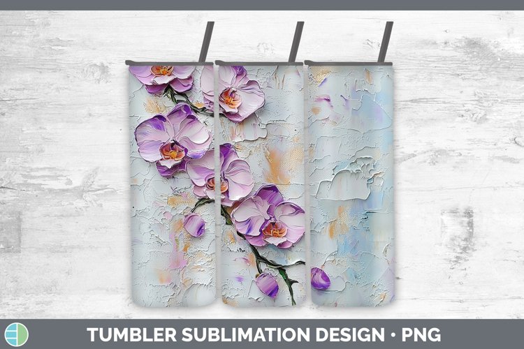 Orchid Clipart Image 6