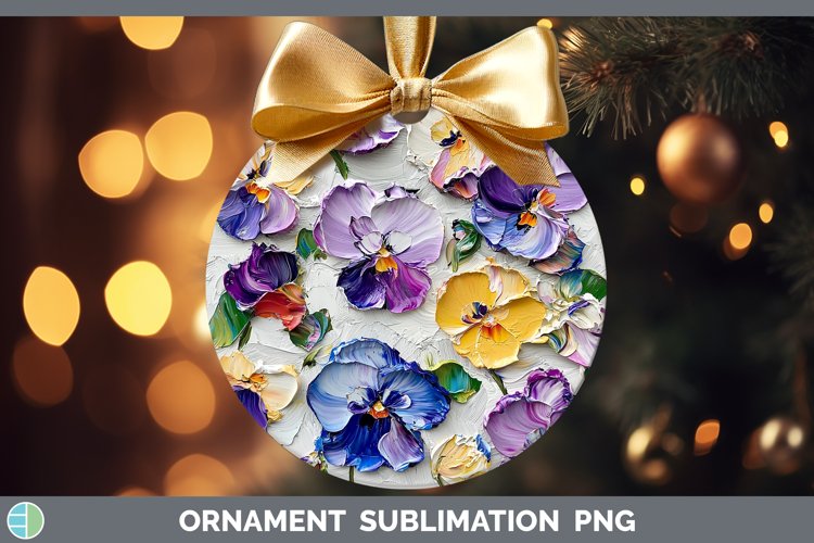 Bauble Clipart Image 23