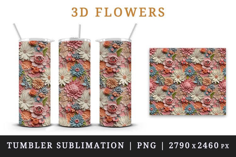 Floral Pattern Png Image 10