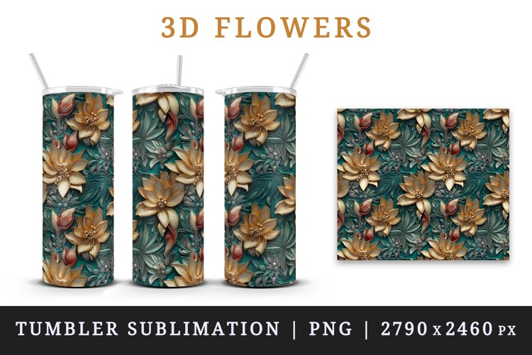 Floral Pattern Png Image 16