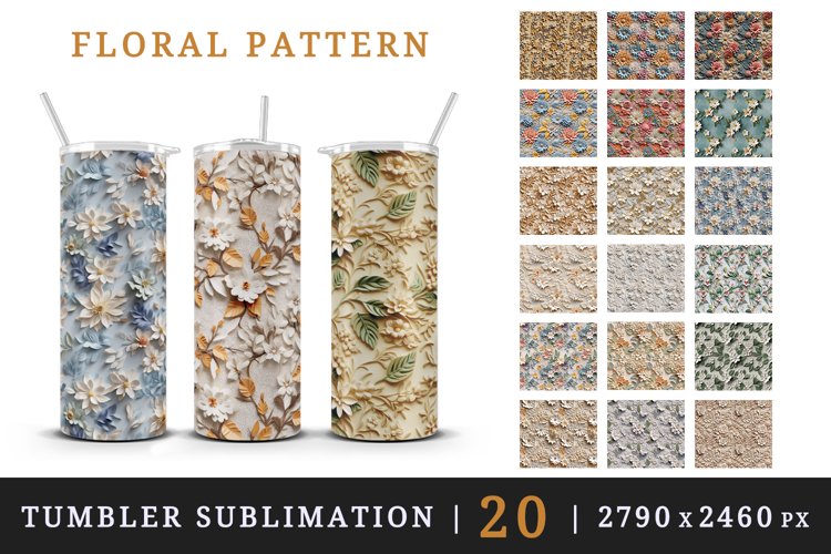 Floral Pattern Png Image 14