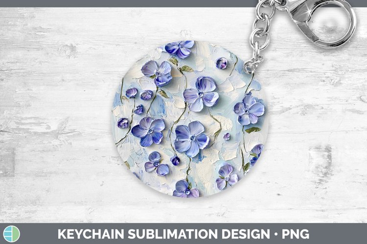 Keychain Sublimation Designs Image 12