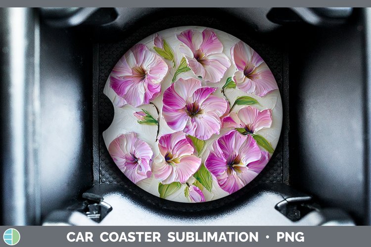 Car Coaster Sublimation Designs Image 14
