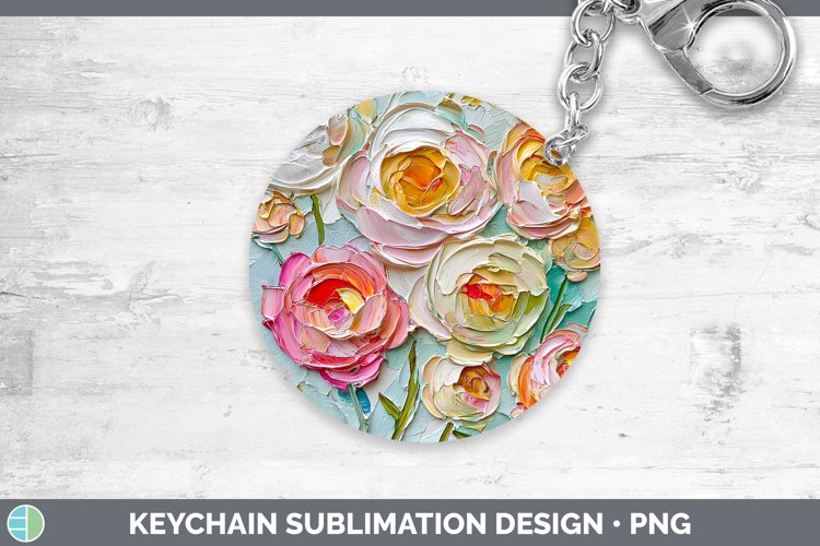 Keychain Sublimation Designs Image 10