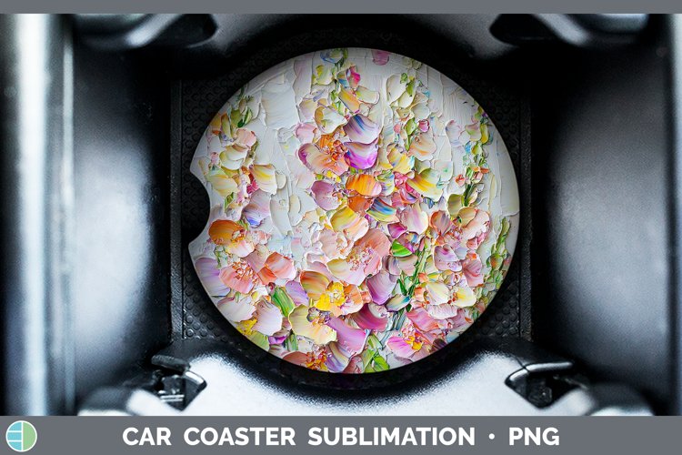 Car Coaster Sublimation Designs Image 10