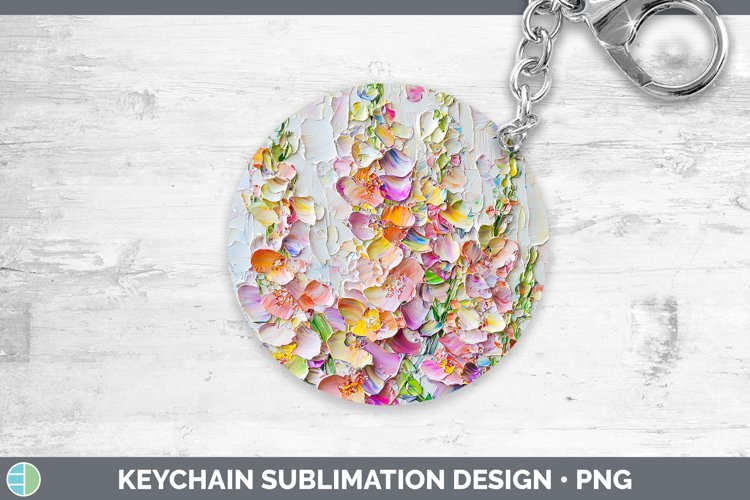 Keychain Sublimation Designs Image 9