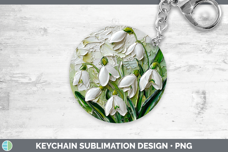 Keychain Sublimation Designs Image 22
