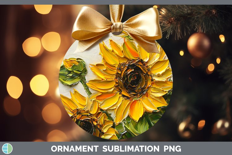 Sunflower Sublimation Designs Image 21