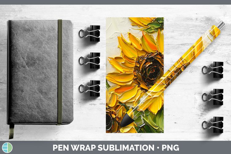 Sunflower Sublimation Designs Image 22