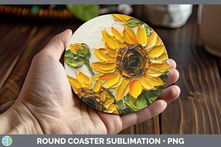 Sunflower Sublimation Designs Image 12