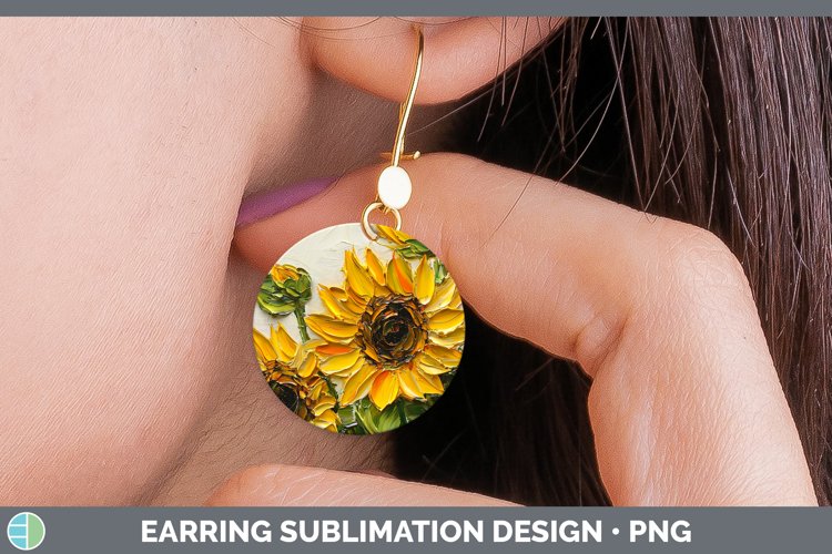 Sunflower Sublimation Designs Image 11