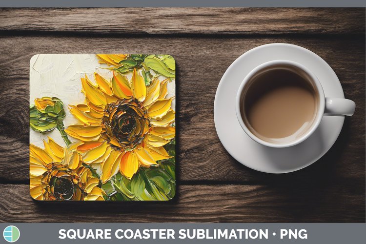 Sunflower Sublimation Designs Image 9