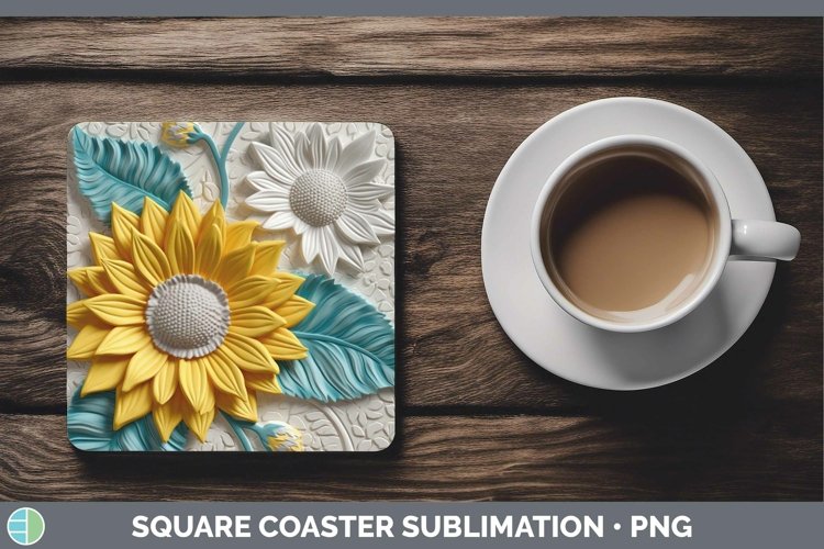 Sunflower Sublimation Designs Image 9