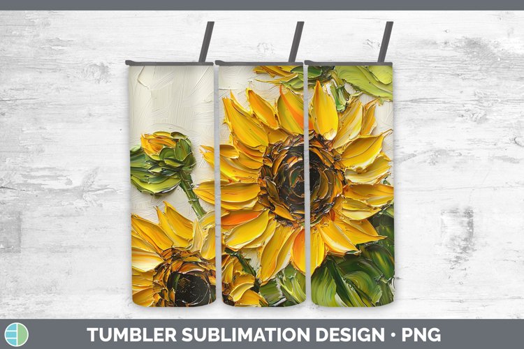 Sunflower Sublimation Designs Image 5