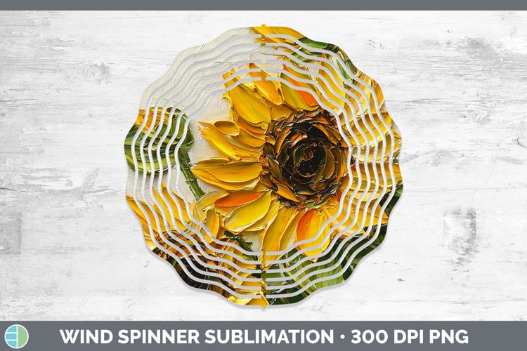 Sunflower Sublimation Designs Image 4